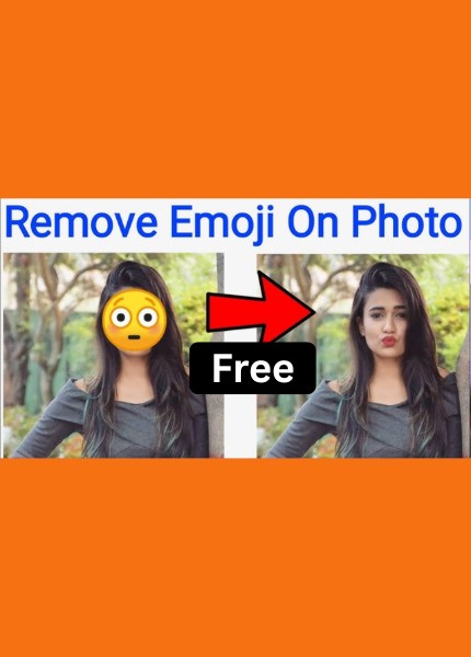 Remove Emoji from Video